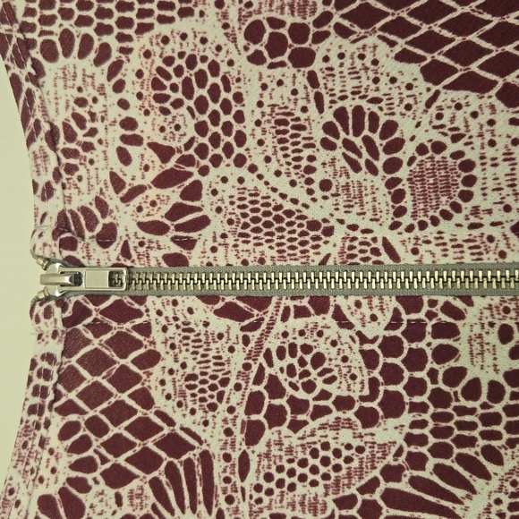 Lularoe Amelia dress, size 2X (22/24), w/ pockets! - Picture 4 of 10